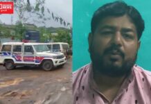 ડાંગ પોલીસની નાક નીચેથી ચોરી પકડવા લગાવાયેલા CCTV કેમેરા ચોરો ચોરી ગયા.. પોલીસની ઈજ્જતના ધજાગરા..કોંગ્રેસ