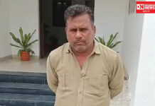 વલસાડ પોલીસે 28 વર્ષથી ફરાર આરોપીની ધરપકડ કરી..1997માં સ્કૂટર ચાલક પર કન્ટેનર ચઢાવ્યું હતું..