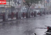 હવામાન વિભાગ દ્વારા આગામી બે દિવસ છુટાછવાયા હળવાથી મધ્યમ વરસાદની આગાહી…