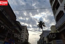 વલસાડમાં કમોસમી વરસાદથી વાતાવરણમાં ઠંડક..ઉમરગામમાં સૌથી વધુ 13 મિમી વરસાદ..