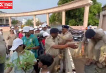 ભરૂચના માતરીયા તળાવ પર સફાઈ અભિયાન.. GPCBની આગેવાનીમાં 200થી વધુ લોકોએ પ્લાસ્ટિક એકત્રિત કર્યું..