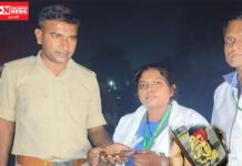 વલસાડ જિલ્લાના પારડીમાં 108 એમ્બ્યુલન્સ ટીમે અકસ્માતમાં ઉત્તમ ઉદાહરણ પૂરું પાડયું..