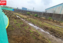 નંદીગામમાં લાહોરી જીરા કંપનીનાં પ્રદૂષણથી ભૂગર્ભ જળને ખતરો..