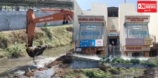 અંકલેશ્વર નગર સેવા સદન દ્વારા વરસાદી કાંસની સફાઈ અને જર્જરિત મકાનોનો સર્વે શરૂ..