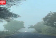 અંકલેશ્વર – હાંસોટ પંથકમાં વહેલી સવારે મૌસમના બદલાયેલા મિજાજ, ગાઢ ધૂમમ્સભર્યું વાતાવરણ જોવા મળ્યું…