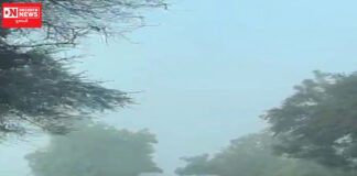 અંકલેશ્વર – હાંસોટ પંથકમાં વહેલી સવારે મૌસમના બદલાયેલા મિજાજ, ગાઢ ધૂમમ્સભર્યું વાતાવરણ જોવા મળ્યું…