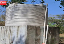 વાંસદાના કંડોલપાડામાં બે વર્ષ પહેલા બનેલી ટાંકીમાં વીજ જોડાણ આપવાનું વીજ કંપની ભૂલી…