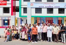 સુરતમાં મંજૂરી વગર શાળામાં ભરાઈ ગયા ચાર હજાર ફોર્મ, વાલીઓમાં મચી દોડધામ…