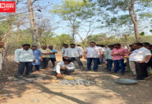 ઉમરગામમાં સરીગામના 3 ફળિયાનાં પરિવારોને રસ્તા અને પાણીની સુવિધા મળશે..