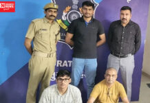 સુરતમાં હત્યાની કોશિશના કેસમાં જામીન પર છૂટ્યા બાદ આરોપીનો વકીલ પર હુમલો…