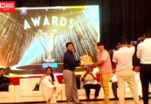 ભરૂચ સાઈક્લિસ્ટ નિલેશ ચૌહાણને ગુજરાત ગૌરવ સન્માન એવોર્ડ એનાયત કરાયો…