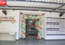 નવસારીના જલાલપોર તાલુકા ખાતે મોડલ જનસેવા કેન્દ્રનો શુભારંભ..