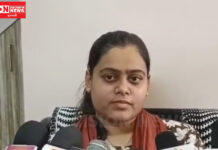 ભરૂચના મહિલા નો અમદાવાદ વિમાન ક્રેશ માં ટ્રાફિકમાં ફસાઈ જવાને કારણે જીવ બચી જતા નવા જીવન બદલ ભગવાનનો આભાર વ્યક્ત કર્યો