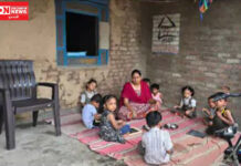 વાંસદામાં 15 વર્ષ પહેલા મંગુભાઈ પટેલના હસ્તે ખાર્તમુહર્ત થયેલ આંગણવાડી.. હજુ “જૈસે થે” ની સ્થિતિમાં..