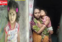 વાપી ગીતાનગરની ગુમ 3 વર્ષીય બાળકીને પોલીસ પરત લઇ આવી..