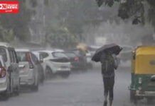 અંકલેશ્વર GIDCમાં વીજ ટ્રાન્સફોર્મરનો પોલ ધરાશાયી થતાં આગ લાગી.. હવામાન વિભાગની અતિભારે વરસાદની આગાહી..