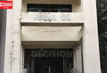 વાપીની 4 વર્ષની બાળકી સાથે અશ્લીલ કૃત્ય કરનાર 60 વર્ષીય વૃદ્ધને મોટો ઝટકો..