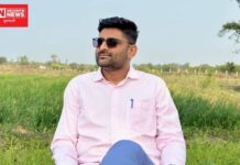 મારી મૂડી-મિલકત સંઘર્ષ છે.. હું સંઘર્ષનો માણસ છું: ગોપાલ ઇટાલિયાએ વિશાવદરમાં MLA નું ભર્યું ઉમેદવારી ફોર્મ