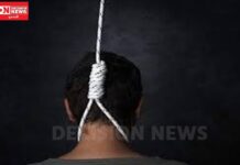 વાંસદાના ઉપસળ ગામમાં યુવકે ગળે ખાધો ફાંસો.. પોલીસ તપાસ શરૂ