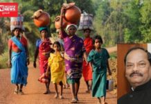 રઘુવર દાસ કેમ કહ્યું કે.. આગામી ૫ વર્ષમાં ઝારખંડમાં આદિવાસીઓ લુપ્ત થઈ જશે..