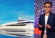 સમુદ્રનો કચરો સાફ કરવા માટે 12 વર્ષના હાઝીક કાઝીએ બનાવ્યું ખાસ જહાજ ! ‘ERVIS’