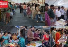 ભરૂચમાં સરસ મેળામાં 22 જિલ્લાની 110 જેટલા સખીમંડળની બહેનોએ લીધો ભાગ.. 10 દિવસમાં 90 લાખનું વેચાણ