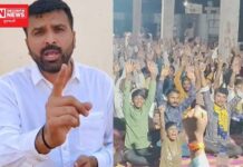 વિસાવદરની ચુટણીમાં મોટો વળાંક.. AAP નેતા રાજુ કરપડાની ધરપકડ.. જાણો કેમ ?