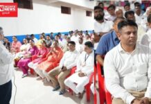 ધરમપુરના બરુમાળમાં ABVP નો યોજાયો સ્નેહમિલન કાર્યક્રમ.. ધવલ પટેલે કહ્યું ‘યુવાનો ઉત્સાહ અને ઊર્જાનો પૂંજ છે’