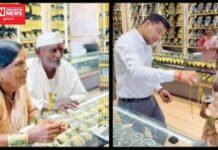 93 વર્ષના દાદાનો દાદી પ્રત્યેનો પ્રેમ જોઈ એવું તો ‘સોની’એ શું કર્યું કે છવાઈ ગયા સોશ્યલ મીડિયામાં..