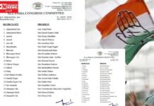 ગુજરાત કોંગ્રેસમાં ક્યાંક રેસના ઘોડા, ક્યાંક હજુ લગ્નના ઘોડાઓની નિમણુંક.. વાંચો કયા જિલ્લામાં કોણ બન્યા પ્રમુખો