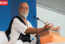 મોરારી બાપુએ ધર્મને ધંધો બનાવ્યો છે: સ્વામી જીતેન્દ્રાનંદ સરસ્વતી