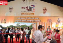 ભરૂચમાં સરસ મેળામાં સ્વ સહાયના બહેનો આર્થિક રીતે પગભર બની.. 5 દિવસમાં 15 લાખ કમાયા..