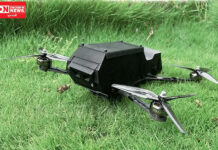 સુરતની કંપનીએ ફોન કોલિંગ અને સર્વેલન્સ ડ્રોન બનાવ્યું.. 4G-5G સિમ પર ચાલતું ડ્રોન માનવ વિના એનાઉન્સમેન્ટ કરી શકે..