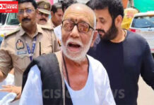 માફી નહીં થશે વિરોધ: મોરારી બાપુ કાશીની ધાર્મિક પરંપરા અને શસ્ત્રો વિરુદ્ધ વર્તન કરી રહ્યા છે.. કાશીના સંતો