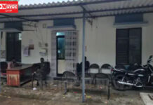 નસવાડીમાં વાવાઝોડા સાથે વરસાદના લીધે વીજળી ગુલ,જ્યારે સબ સ્ટેશનમાં લાઇટો ચાલુ…