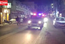 બકરી ઇદને લઈ નવસારી પોલીસનું પેટ્રોલિંગ.. તહેવાર દરમિયાન કોઈ અનિચ્છનીય ઘટના ન બને તે માટે..