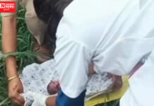 ખેરગામના વલસાડ રોડ પર 4થી5 માસનું ભ્રુણ મળ્યું,પોલિસ દ્વારા તપાસની કામગીરી શરૂ….