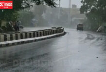 વલસાડ જિલ્લામાં છેલ્લા 24 કલાકમાં સતત વરસાદી માહોલ..10 લો-લેવલ રસ્તાઓ બંધ કર્યા..