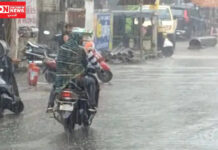 છ તાલુકામાં વરસાદની એન્ટ્રી..આગામી બે દિવસ ભારે વરસાદની આગાહી..