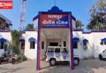 ધરમપુરમાં એક 11 વર્ષીય બાળકનું વરસાદી પાણી ભરેલા ખાડામાં પડી જવાથી મોત નીપજ્યું..