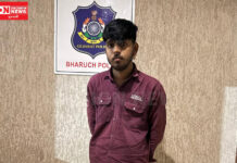 ભરૂચ લોકલ ક્રાઇમ બ્રાન્ચની ટીમે ભરૂચ રૂરલ પોલીસ મથકના ગુનામાં છેલ્લા એક વર્ષથી નાસતા ફરતા આરોપીને ઝડપી લીધો..