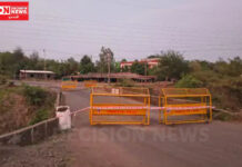 સીલી ગામમાં નહેર પરના બે પુલ બંધ હોવાથી વિદ્યાર્થીઓ અને કામદારોને પડતી મુશ્કેલી, સાંકડો માર્ગ એકમાત્ર વિકલ્પ