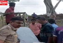 વાંસદાના વાઘાબારી ગામના ઝીણા ભગતની વાંદરવેલા ગામમાં મળી લાશ..લોકો કહે છે કોઈનું કામ ન થતાં ભગતને મારીને ફેંકી દીધો.