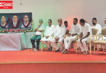 અમદાવાદ વિમાન દુર્ઘટનામાં વાપીના ત્રણ મૃતકોને પ્રાર્થનાસભામાં શ્રદ્ધાંજલિ આપવામાં આવી…