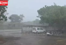 આજે ગુજરાતના 12 જિલ્લાઓમાં વરસાદની શક્યતા..12થી 18 જૂન સુધી આગળ વધશે..