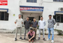 ભરૂચમાં લોખંડની તિજોરીમાંથી સોનાના દાગીના અને રોકડ રકમ મળી કુલ રૂ. 3,92,770ની ચોરી.. પોલીસે 24 કલાકમાં ઉકેલી નાખ્યો..