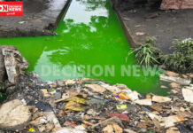 અંકલેશ્વરમાં NGT દ્વારા રચાયેલી કમિટીનો ભય ખતમ.. GIDCમાં વરસાદી કાંસમાં ઉદ્યોગો ઝેર ફેલાવી રહ્યા છે..