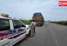 ભરૂચ જિલ્લામાં આરટીઓ વિભાગે ત્રણ મહિનામાં ઓવરલોડ વાહનો સામે 3 માસમાં 1.18 કરોડથી વધારેના દંડની વસૂલાત..