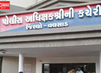 વલસાડ શહેરના ગુંદલાવ વિસ્તારમાં રહેતા 30 વર્ષીય સૂરજ પ્રકાશ ચવાન સાથે શેર માર્કેટમાં રોકાણના નામે 17.50 લાખની છેતરપિંડી…