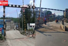 વાપીમાં રેલવે ઓવરબ્રિજ તોડવાની કામગીરી ચાલુ હોવાના કારણે 31 ડિસેમ્બર 2025 સુધી વૈકલ્પિક માર્ગોનું..જાણો વિગતવાર રૂટ..